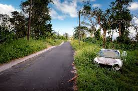 Comment circuler en voiture en Guadeloupe ?