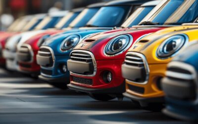 Les points faibles des Mini Cooper par annee de production
