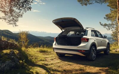 Quelle taille fait le coffre d’un T-Roc ? Guide complet des dimensions pour optimiser vos voyages