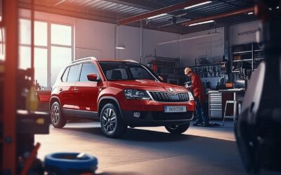 Skoda Yeti : Les signaux d’alerte pour changer votre courroie de distribution